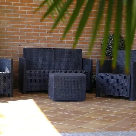 Con Giardino Apartment