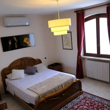 Con Giardino Apartment *