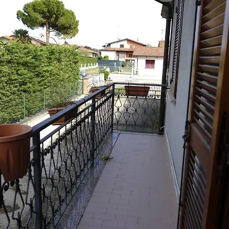 Apartment Con Giardino