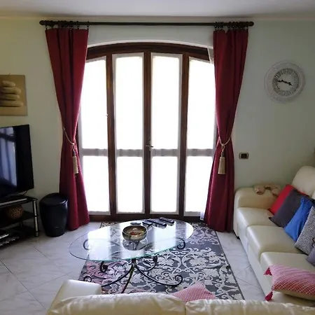 Con Giardino Apartment Pontecurone