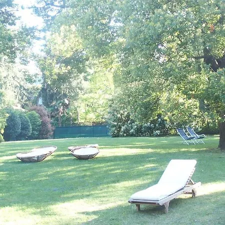 Вилла Con Giardino